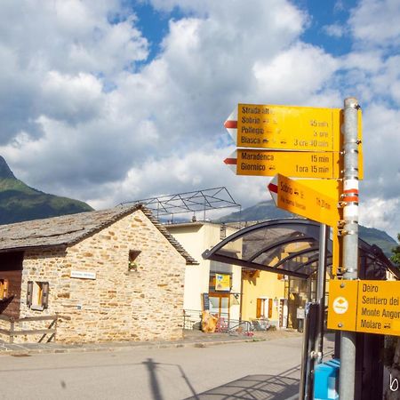 Appartamenti Bertazzi, Cavagnago - Self Check-In Bagian luar foto