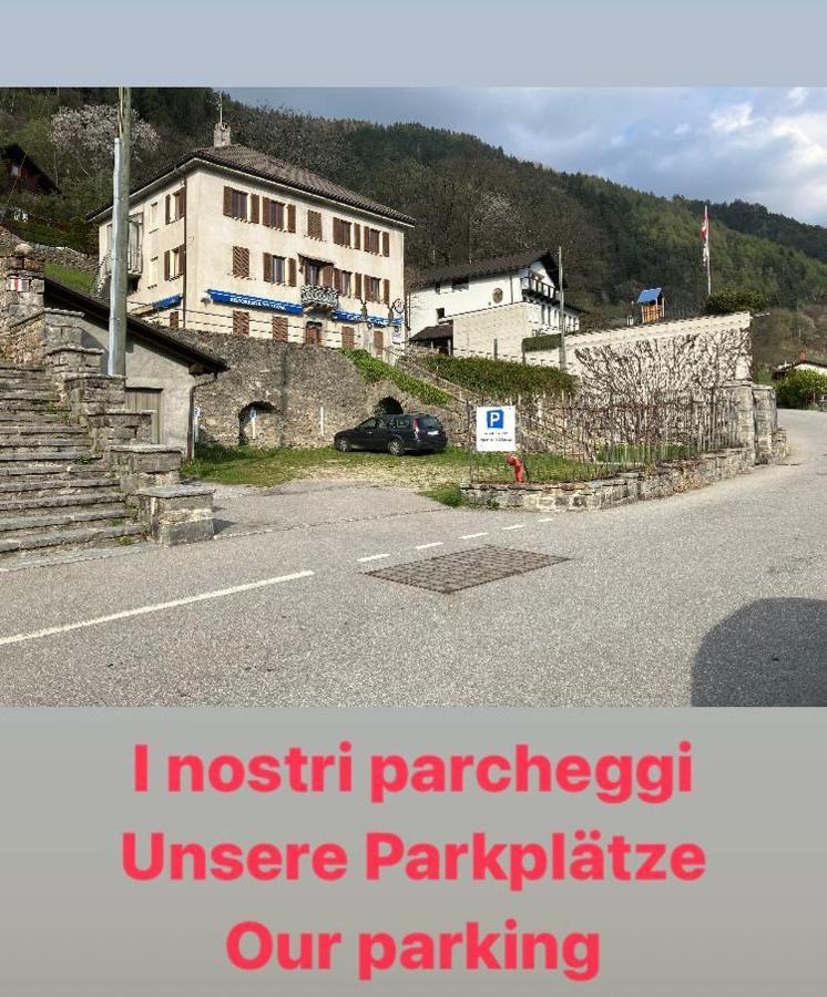 Appartamenti Bertazzi, Cavagnago - Self Check-In Bagian luar foto